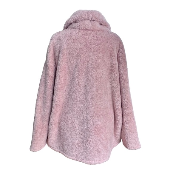 Design Lab Teddy Coat - Picture 4 of 10